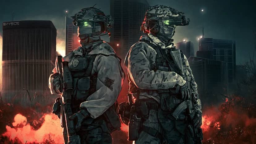 Escape From Tarkov