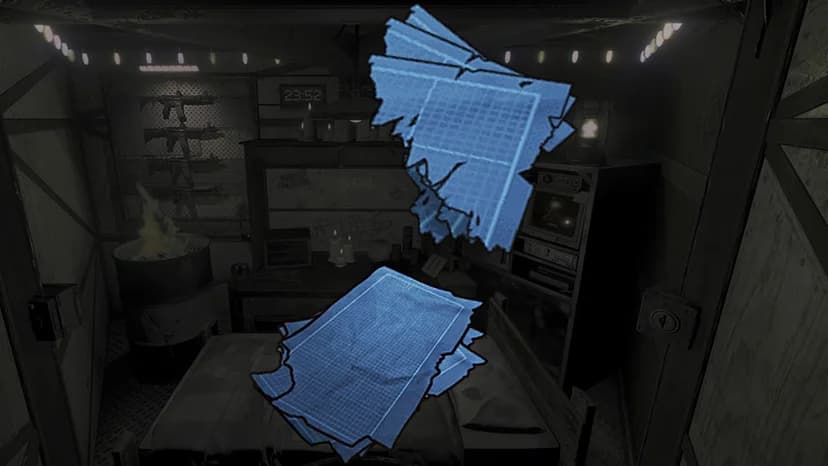 Blueprint Fragments
