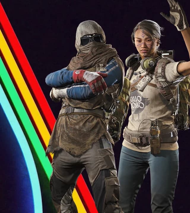 Hire a Pro Raider
