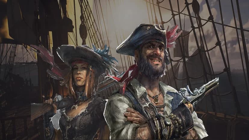 Rent a Pro Pirate