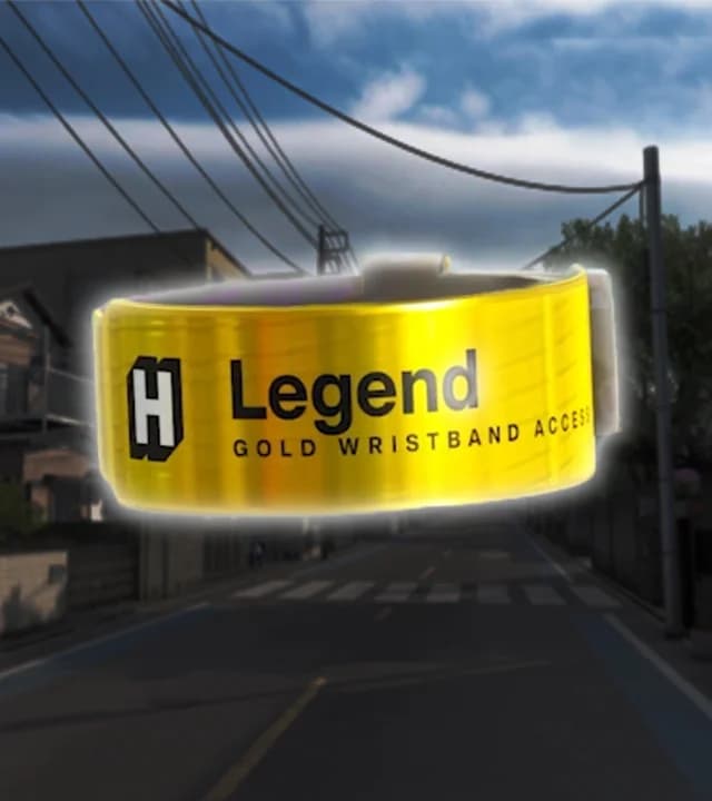 Horizon Legend