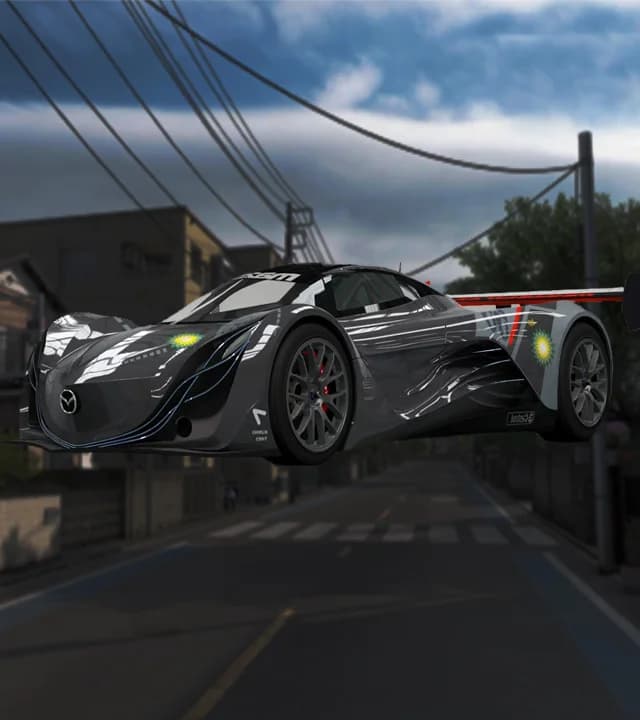 Mazda Furai Unlock