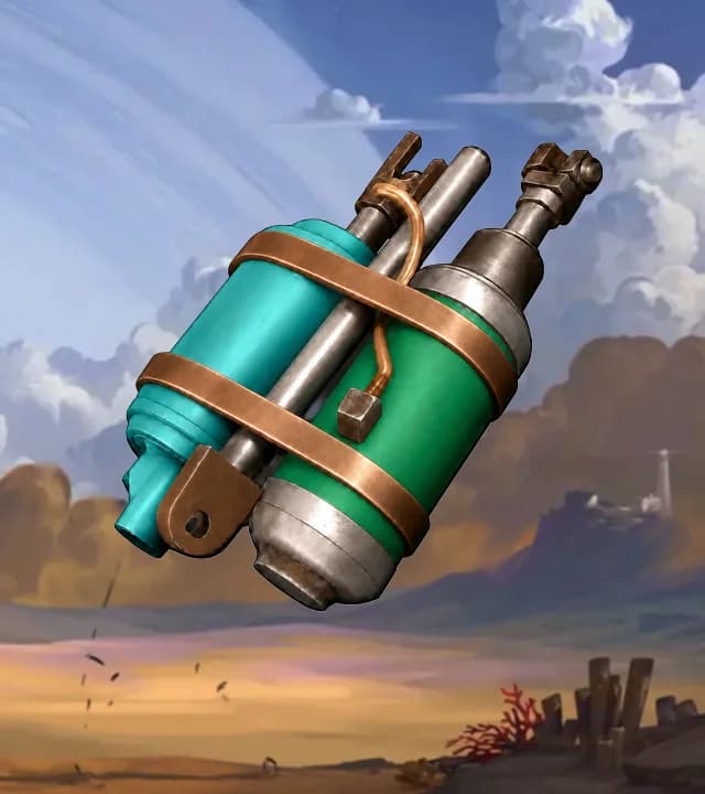 Pneumatic Parts