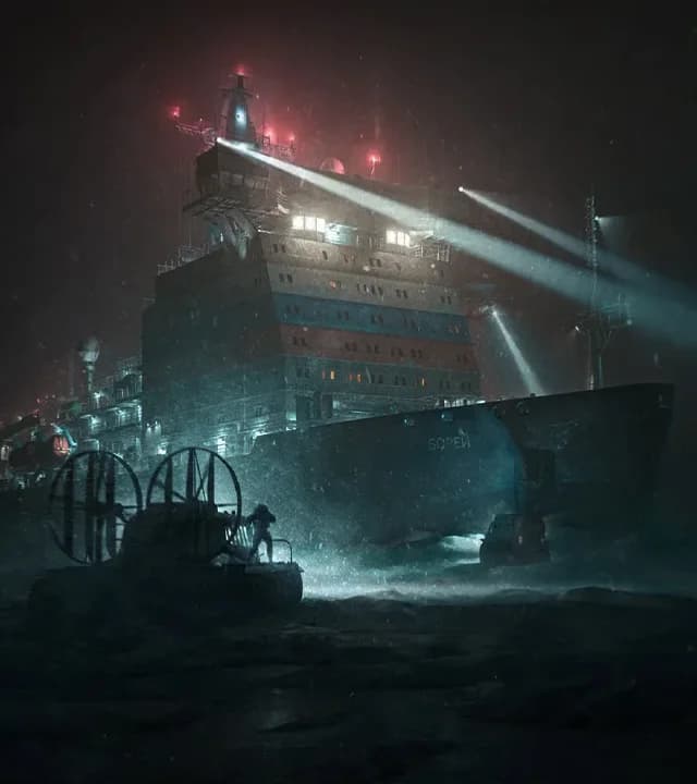 Boreas Questline