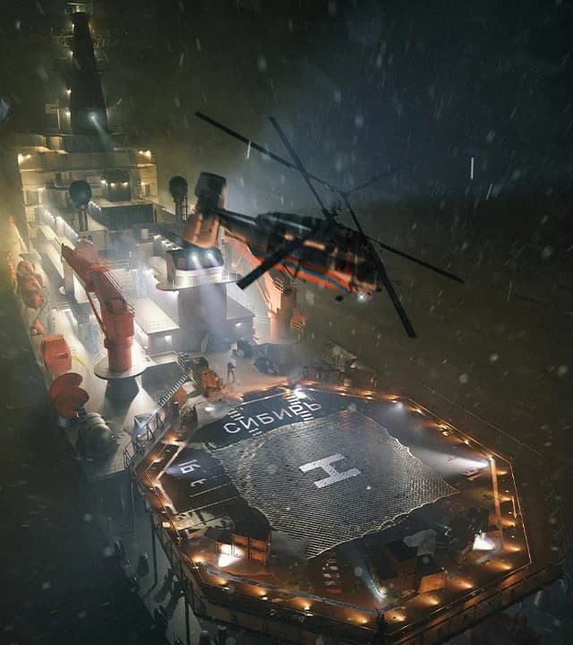Icebreaker Unlock