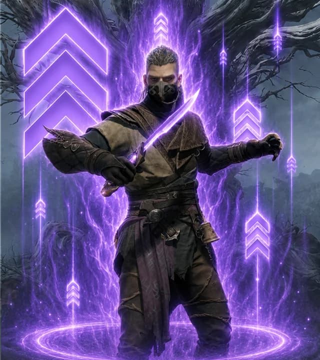 Character Leveling