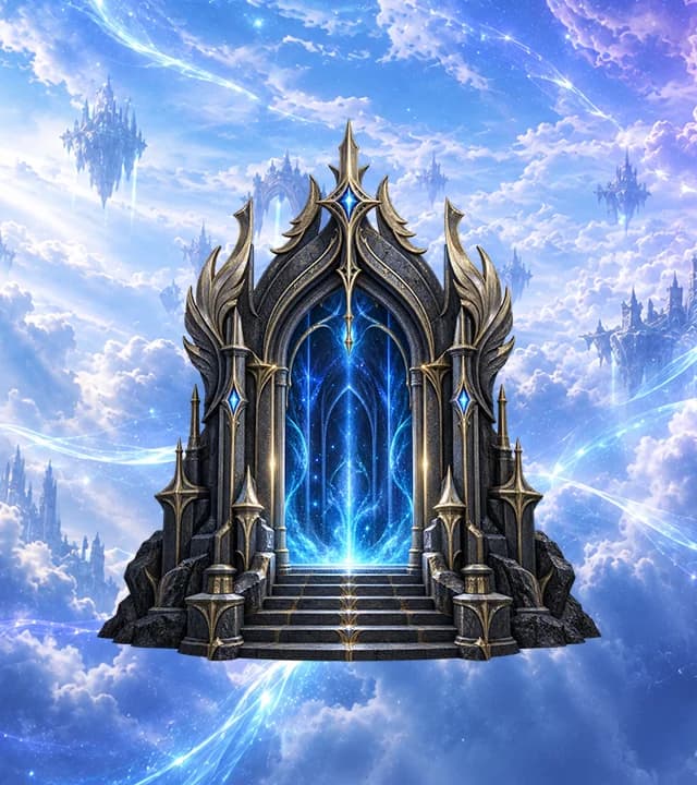 Transcendence Dungeon