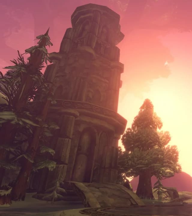 Hyjal Summit Raid