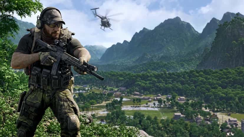 Gray Zone Warfare