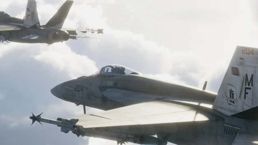 ACE COMBAT 8