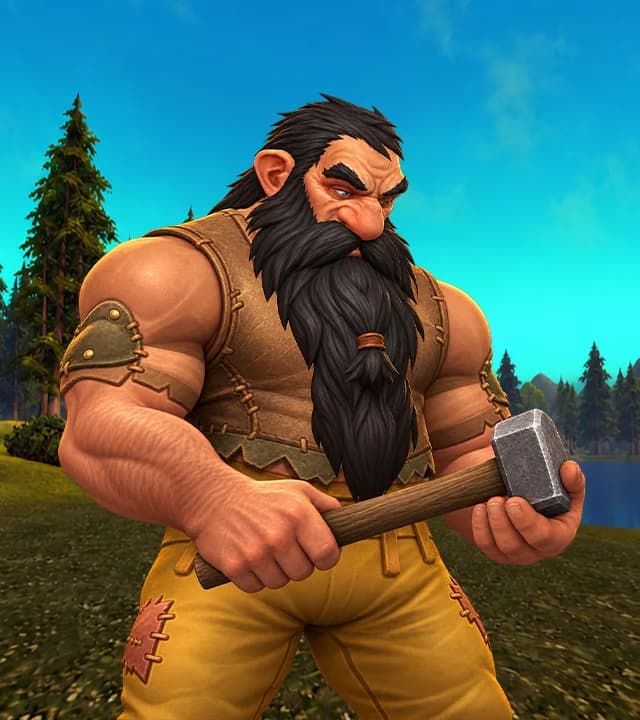 Blacksmithing