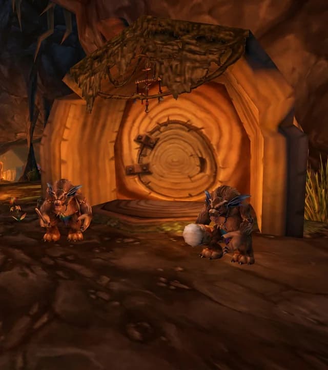 Barrow Deeps Raid