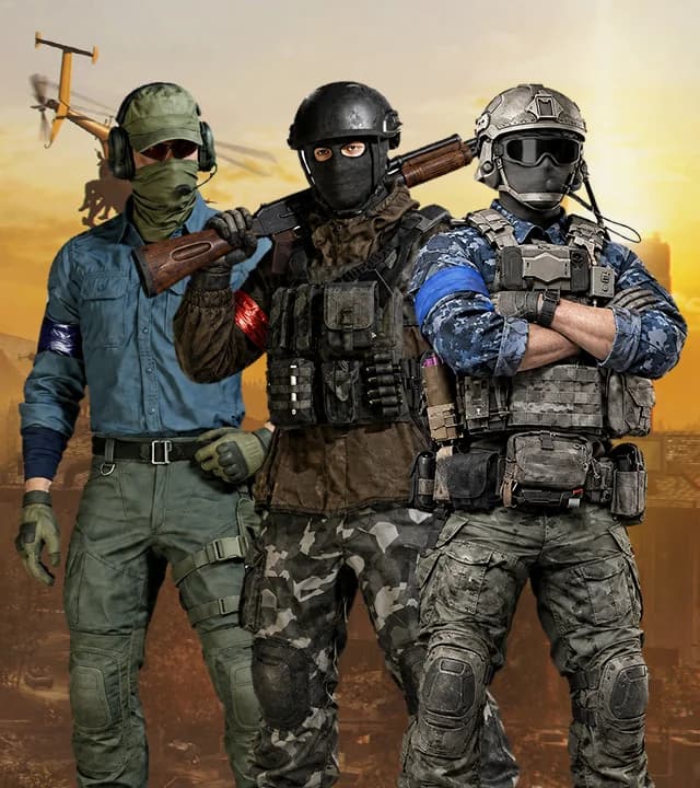Wardogs Head Start Bundles