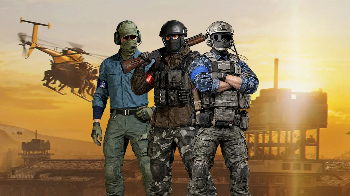 WARDOGS Head Start Bundle with six classes leveled, Cash, and early account progression