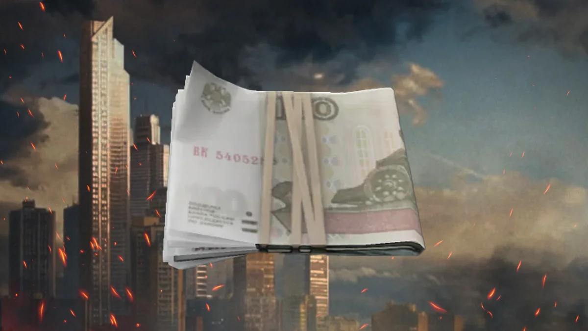 EFT Safe Roubles Farming Service