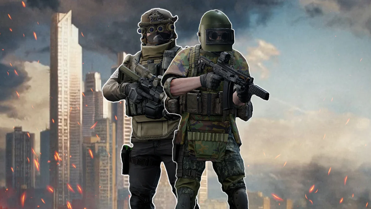 Tarkov Hire a Pro