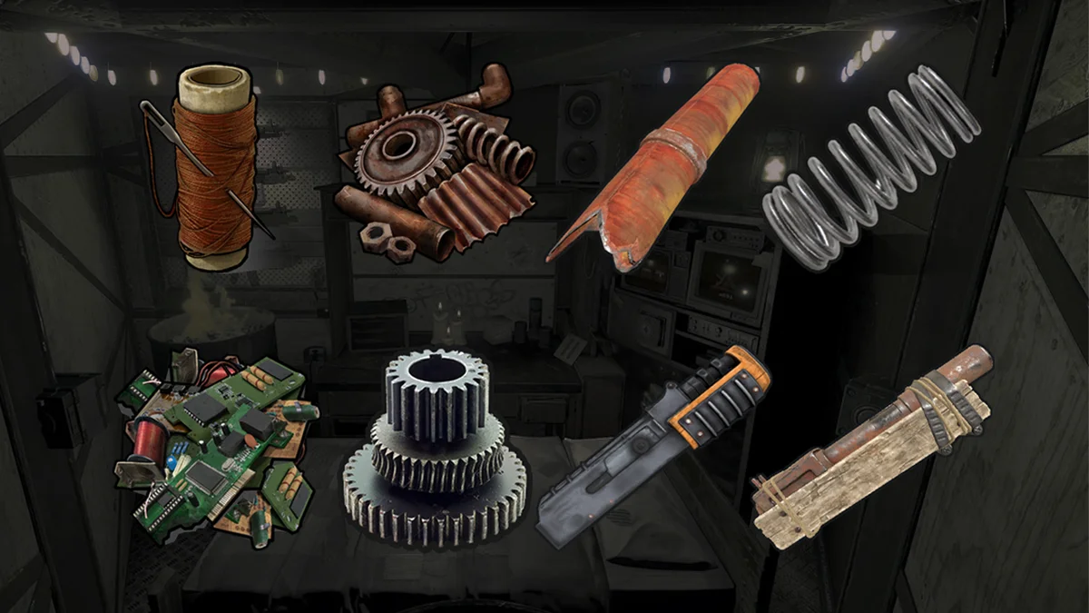 Buy Rust Components