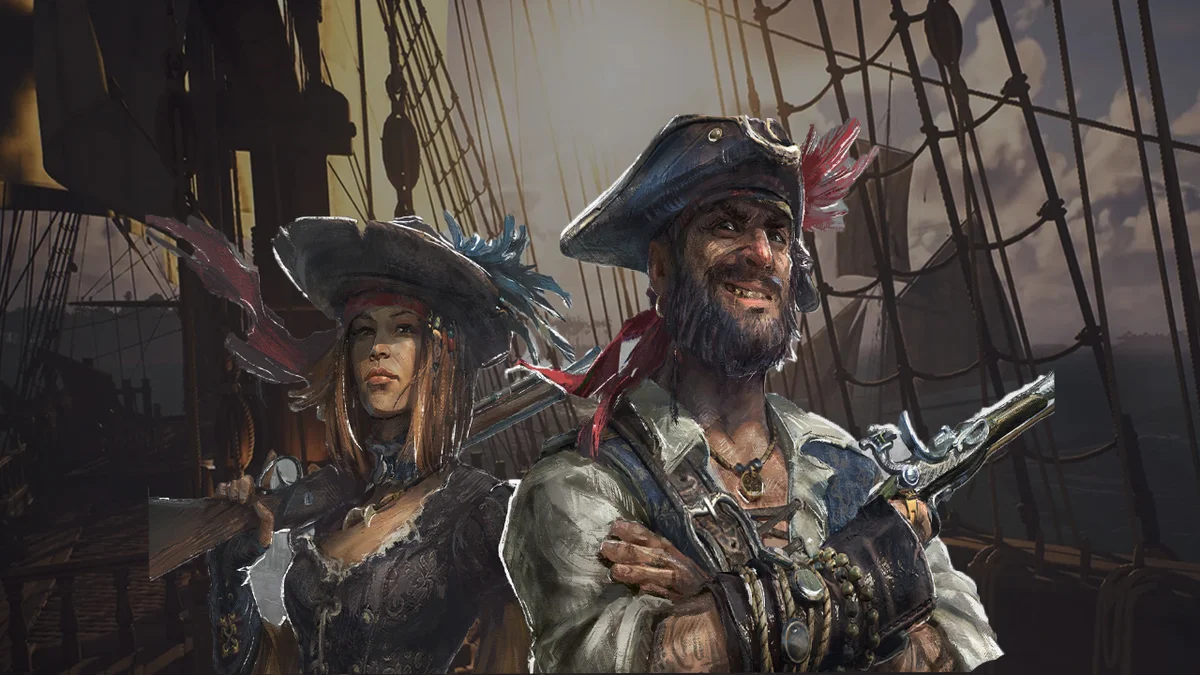 Windrose Rent a Pro Pirate
