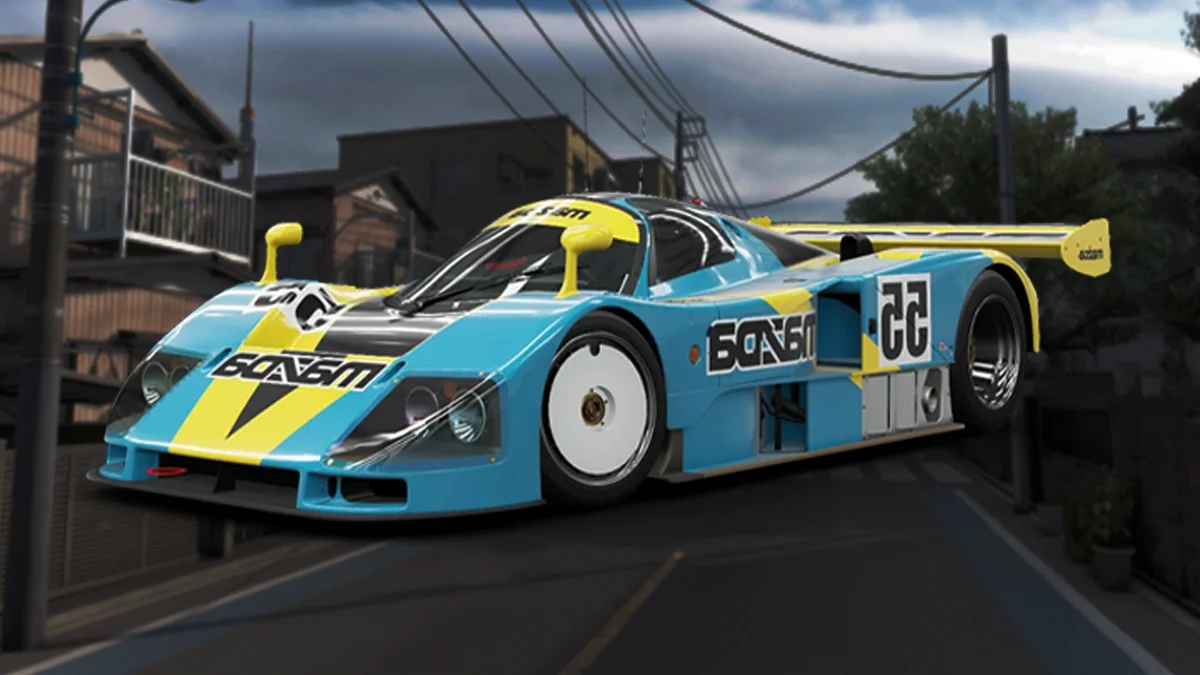 Forza Horizon 6 Mazda 787B Unlock Boosting