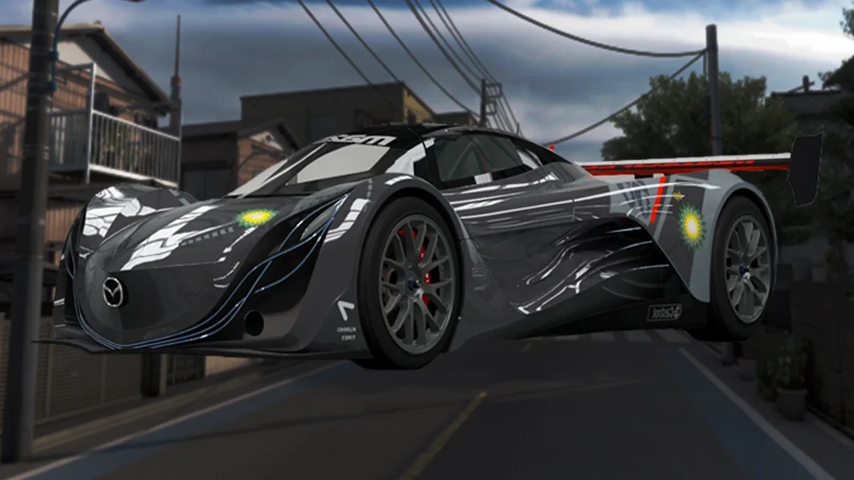 Forza Horizon 6 Mazda Furai Unlock Boosting