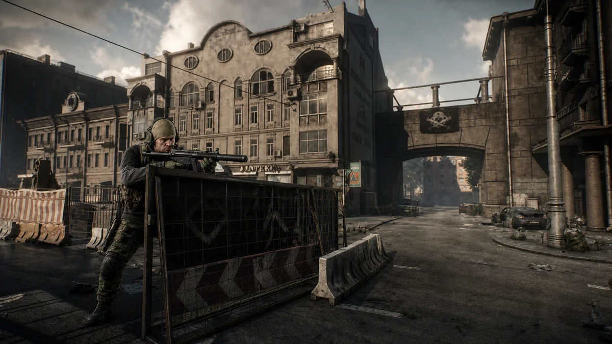 Tarkov Power of Persuasion Quest