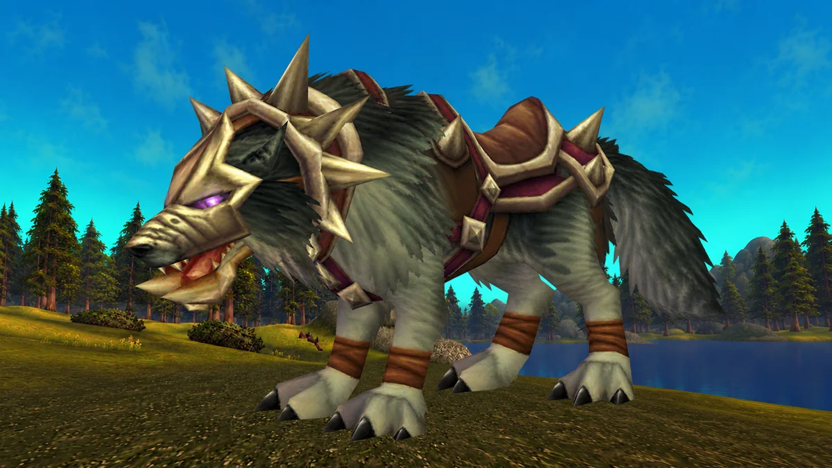 WoW Forever 100% Riding Mount Boost