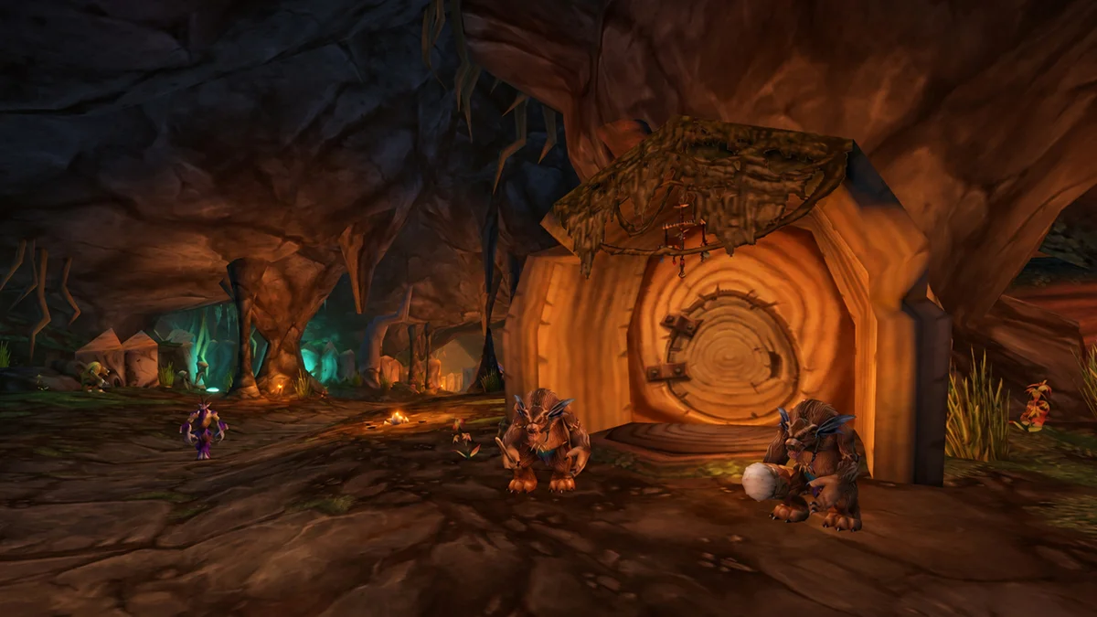 WoW Forever Barrow Deeps Raid Boosting
