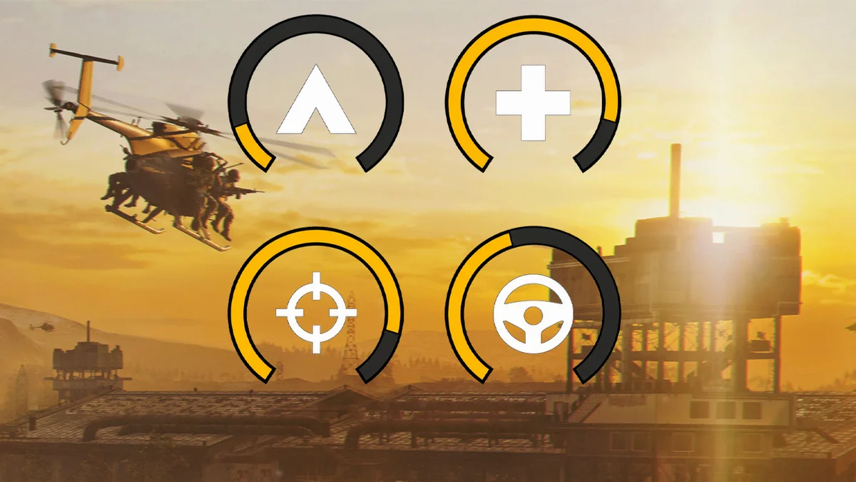 WARDOGS Class Leveling Boost with hourly class XP farming