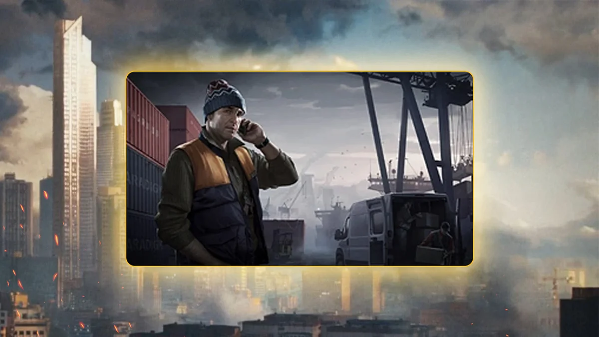 Tarkov Skier Quest image
