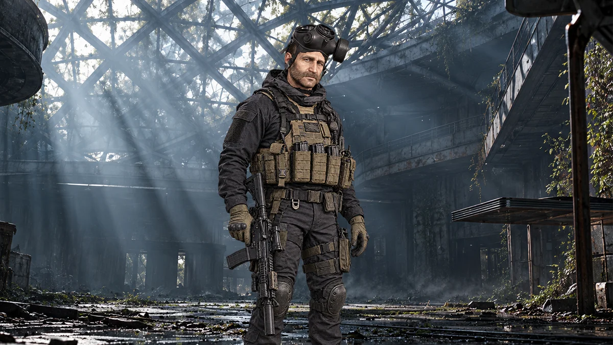 CoD MW 4 DMZ Campaign Completion BoostING