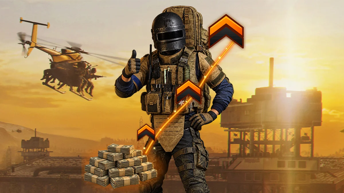 WARDOGS Elite Package Boosting