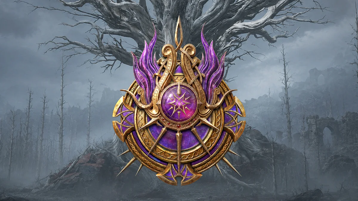 Mistfall Path of Glory Rank Zenith icon