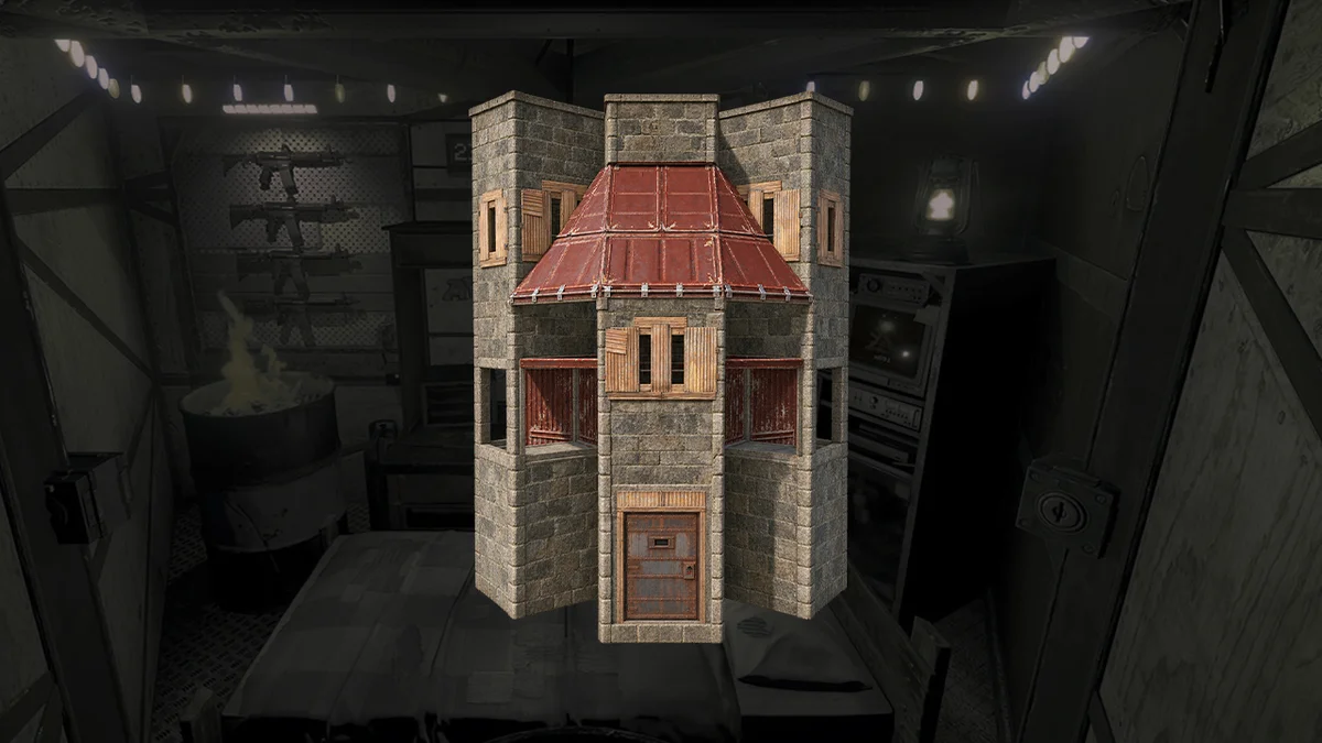 Rust Tier 3 Base Boosting