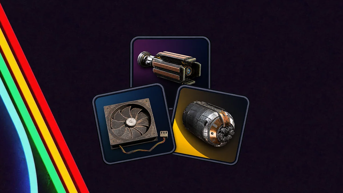 ARC Raiders Crafting Materials Boosting