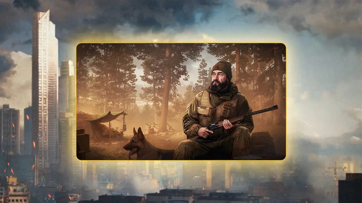 Tarkov Jaeger Quest Image
