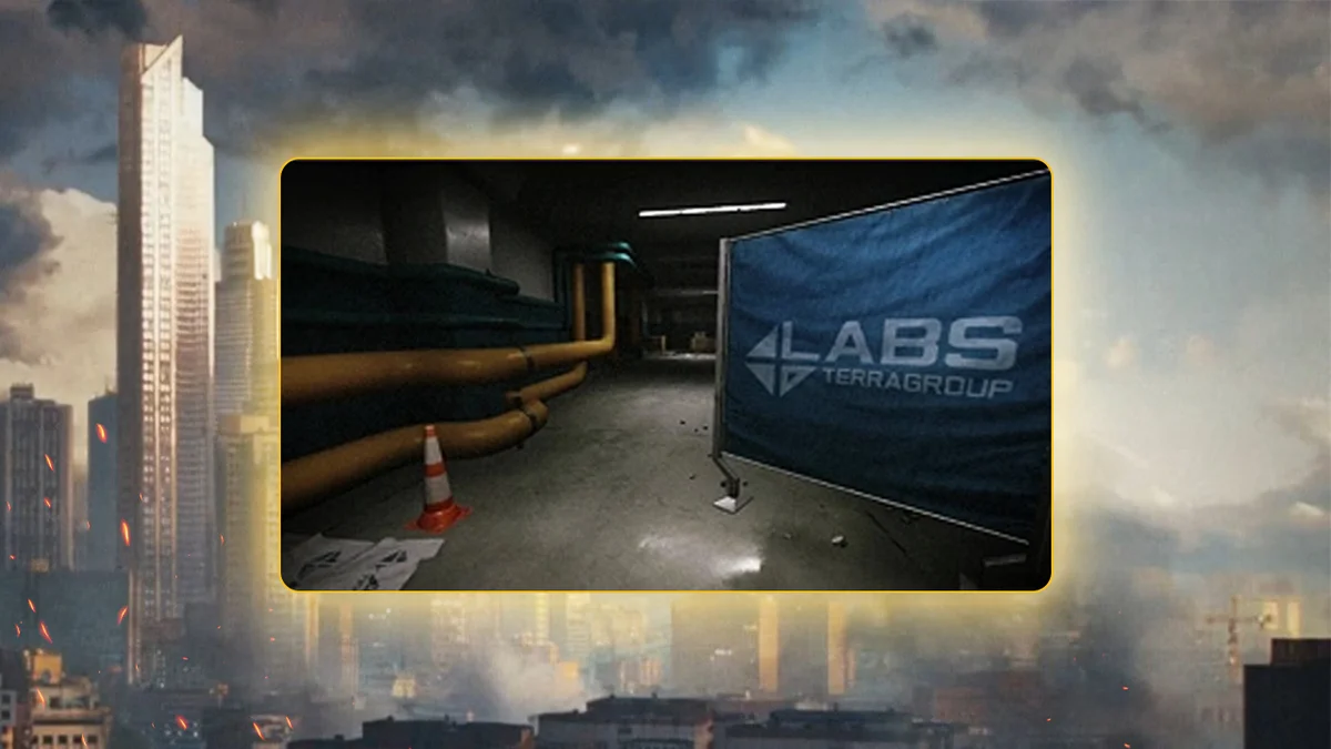 Tarkov Fishing Place Quest Image
