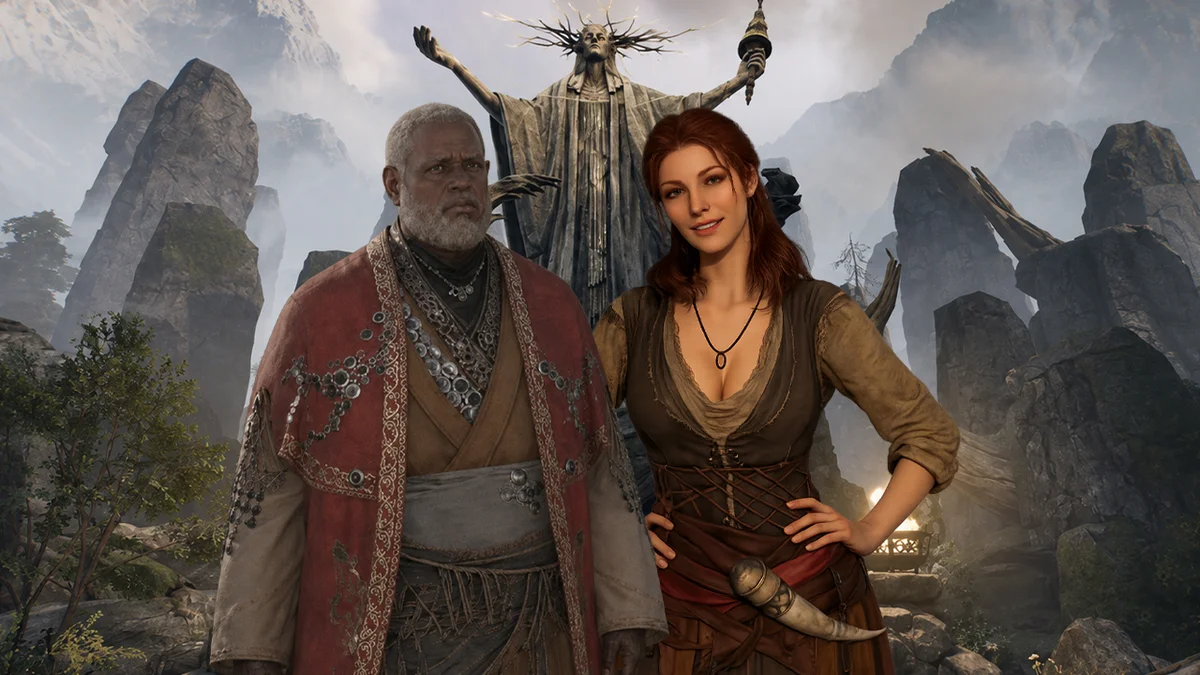 Mistfall Hunter Windrest Camp Traders upgraded