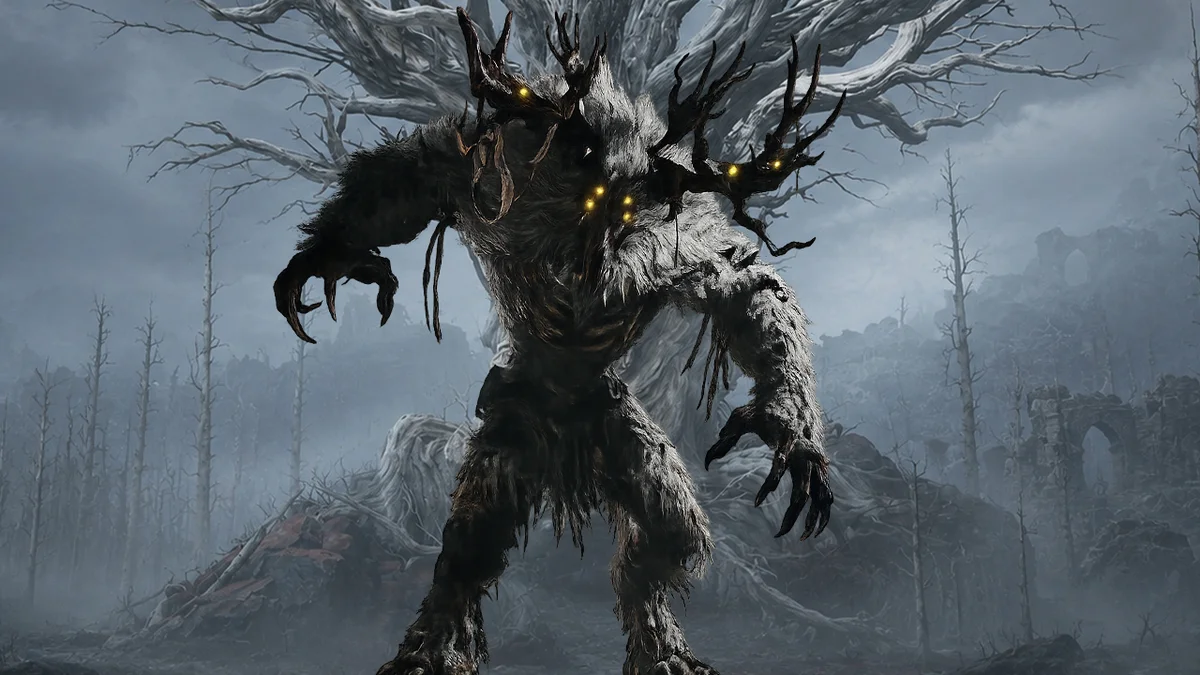 Mistfall Hunter boss