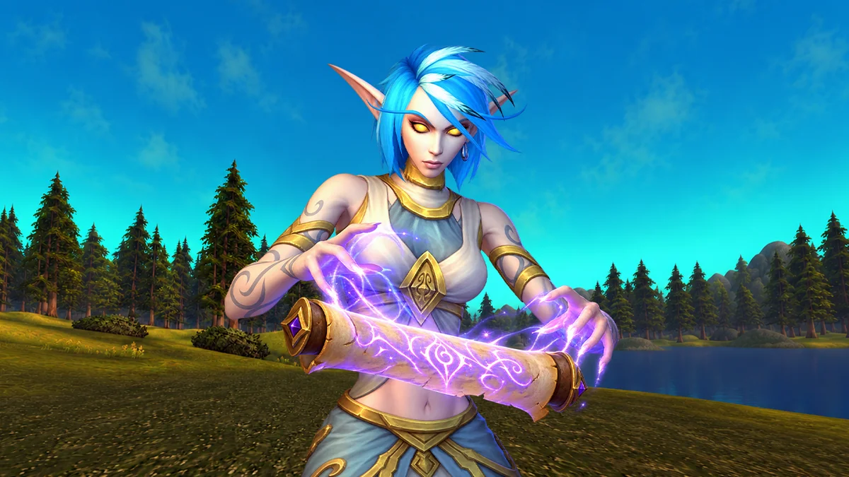 WoW Forever Enchanting Boosting.Jpg