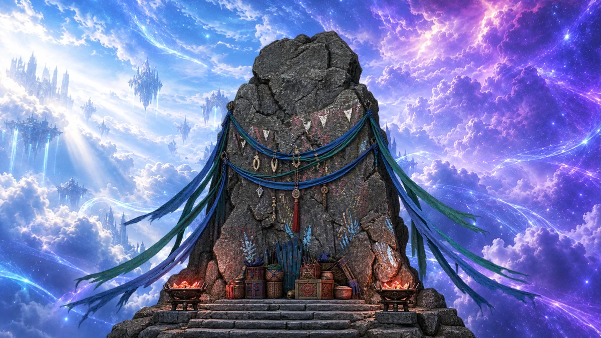 AION 2 Ascension Trial Boost featuring the Nightmare Altar challenge and progression rewards