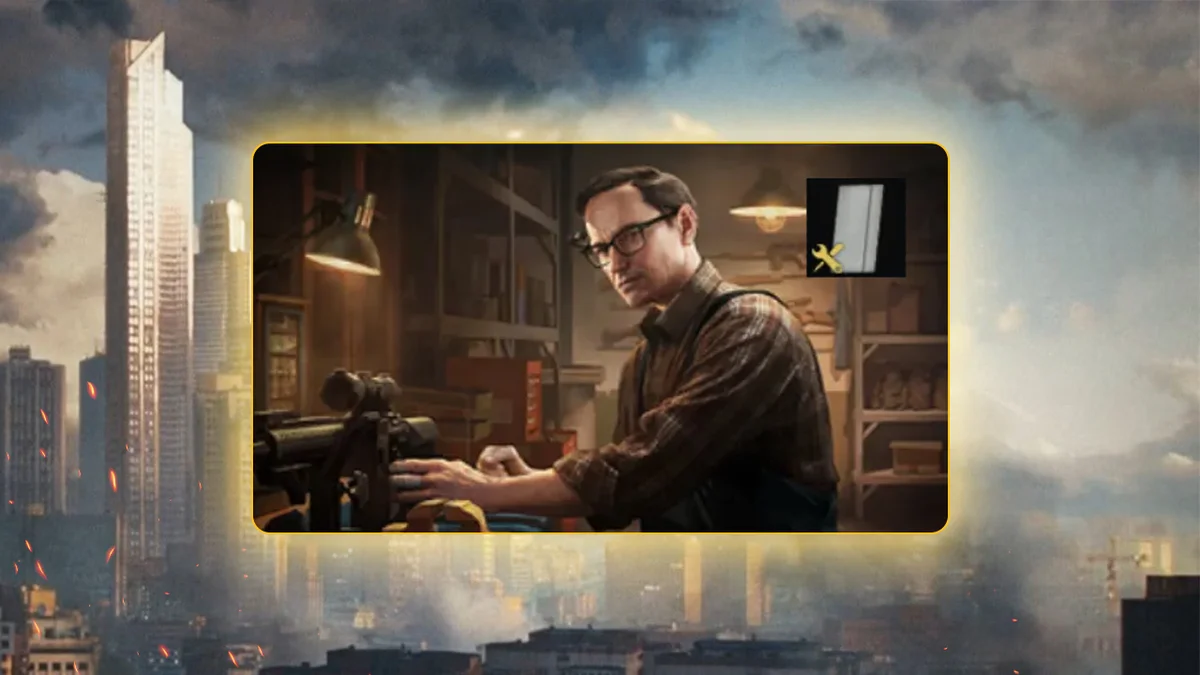 Tarkov KORD BREACH Consequences of Our Decisions quest icon with Mechanic