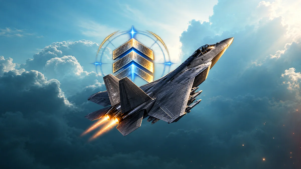 Ace Combat 8 Online Rank Boosting