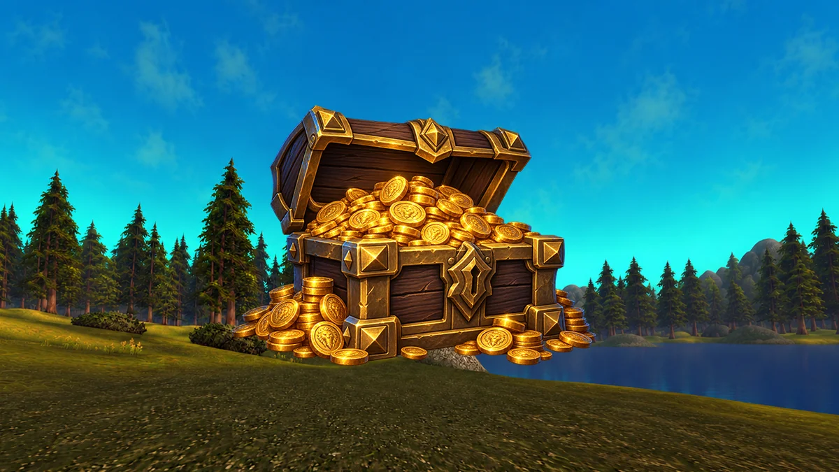Purchase WoW Forever Gold